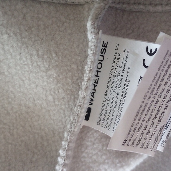 MOUNTAIN WAREHOUSE ISOCOOL Hoodie size 8 - Picture 7 of 8